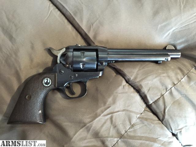 ruger old single six serial numbers